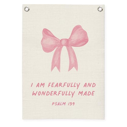 Bible Verses Wall Decor