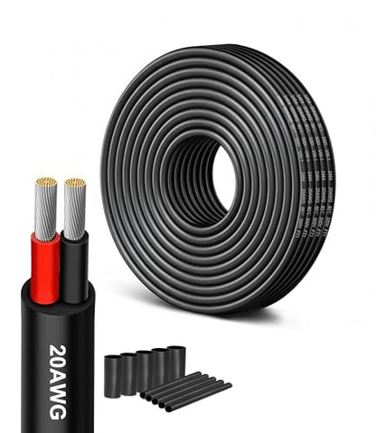 20AWG 2 Conductor Electrical Wire