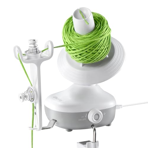 Electric Yarn Winder