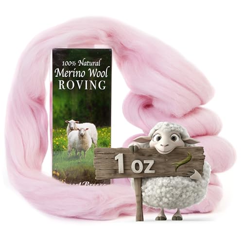 Merino Wool Roving