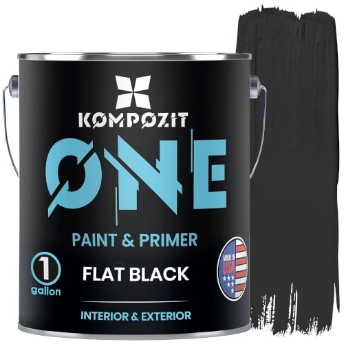 KOMPOZIT Acrylic Paint & Primer (126 Fl Oz)
