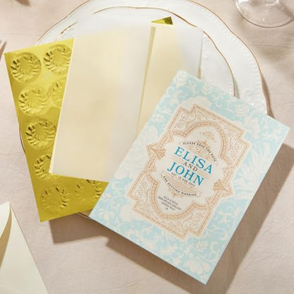 Vellum Invitation Envelopes