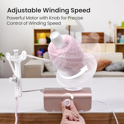 Electric Yarn Winder