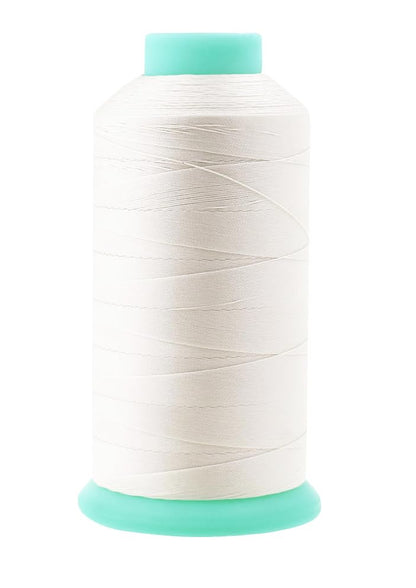 Size 69 210D T70 Off White Combo Bonded Nylon Thread 6000YDs (18000 Foot)