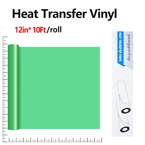 Heat Transfer Vinyl Fruit Green HTV Rolls