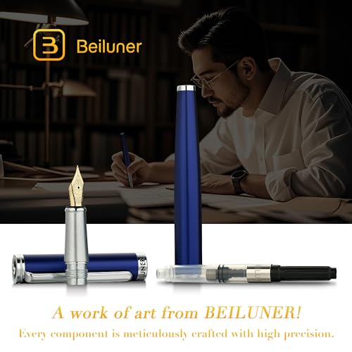 Luxury Fountain Pen Set
