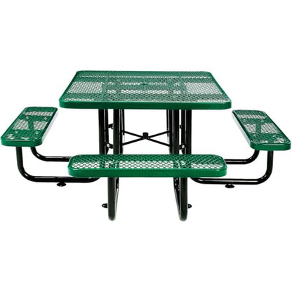 46" Square Picnic Table