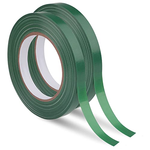 2 Rolls Green Floral Tape (180 Foot)