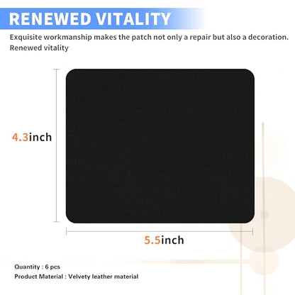 Sofa Repair Patch (6 Count)