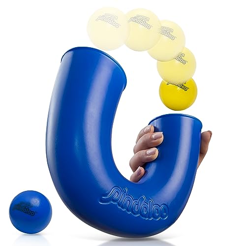 Original Skill Game Toy with 2 Balls
