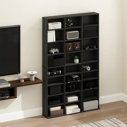 Multimedia Storage Tower