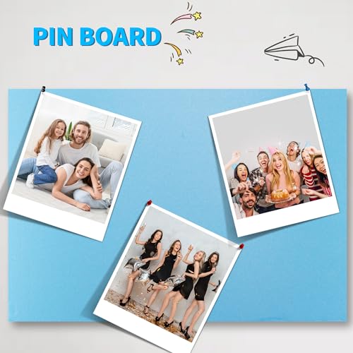 Blue 10 Pack 12x7.5x0.79 inch Foam Sheets 0.79 Inch Thick