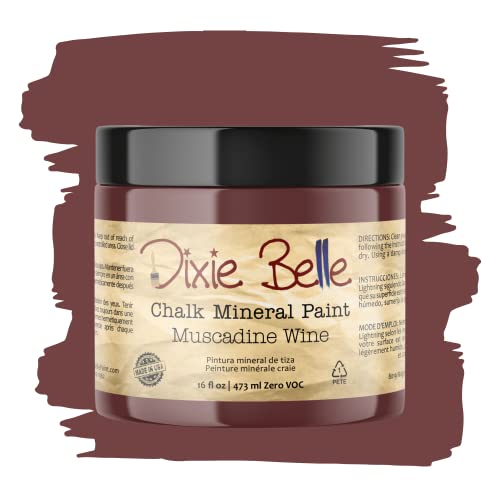 Chalk Mineral Paint (16 Ounce)
