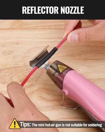 7.2V Mini Cordless Heat Gun