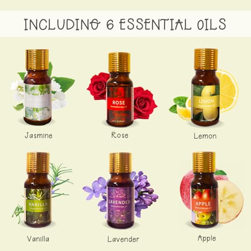 Deluxe 2-in-1 Candle & Soap Making Supplies Kit with Melter for Adults