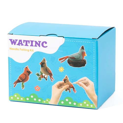 Needle Felting Kit