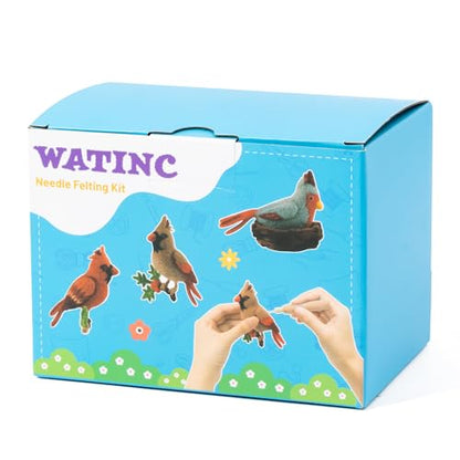 Needle Felting Kit