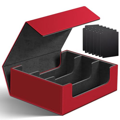 1800+ Card Deck Case for Trading Cards