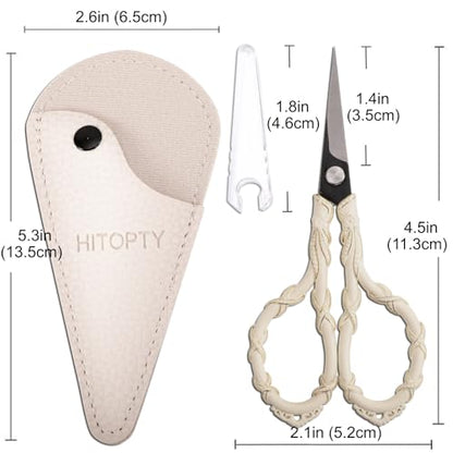 Vintage Small Embroidery Scissors