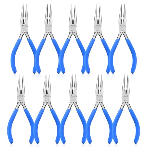 Needle Nose Pliers Set (10 Count)