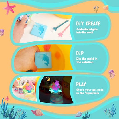 Magic Water Elf Toy Kit