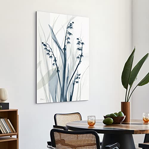 Frameless Free Floating Tempered Glass Panel Graphic Wall Art Ready to Hang