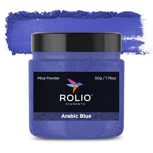 Mica Powder Color Pigment Jar