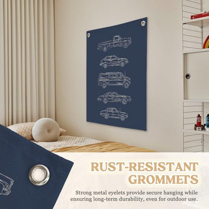 Cars Room Decor for Boys