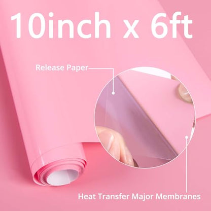 Puff Vinyl Heat Transfer