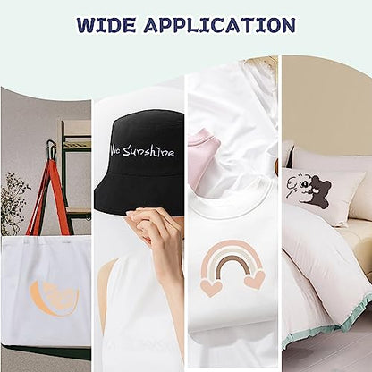Skin Tone HTV Vinyl Heat Transfer Vinyl