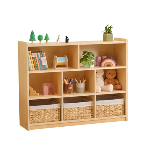 Montessori Toy Shelf