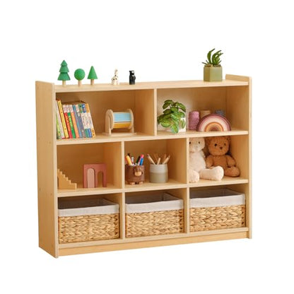Montessori Toy Shelf