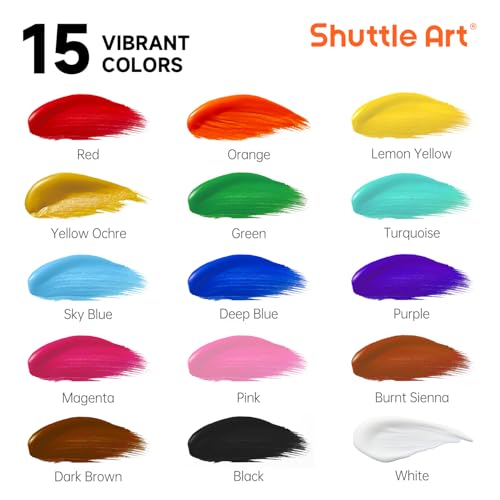 Acrylic Paint (240 Fl Oz)