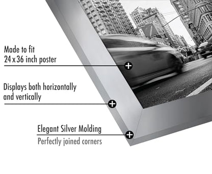 24x36 Poster Frame