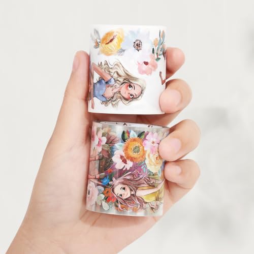 Pre Cut Carefree Wide PET Tape