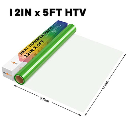 HTV Vinyl Rolls Heat Transfer Vinyl