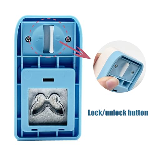 Butterfly Paper Punch Decorative Punches for Paper Crafting Shapes