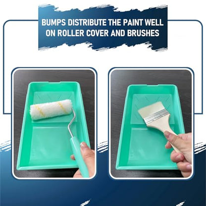 4 Inch Paint Tray (28 Count)