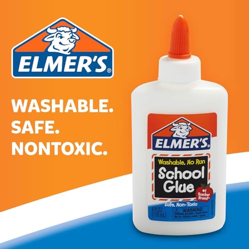 Liquid School Glue (48 Fl Oz)