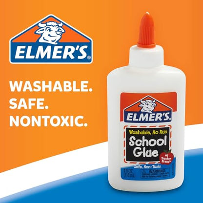 Liquid School Glue (48 Fl Oz)