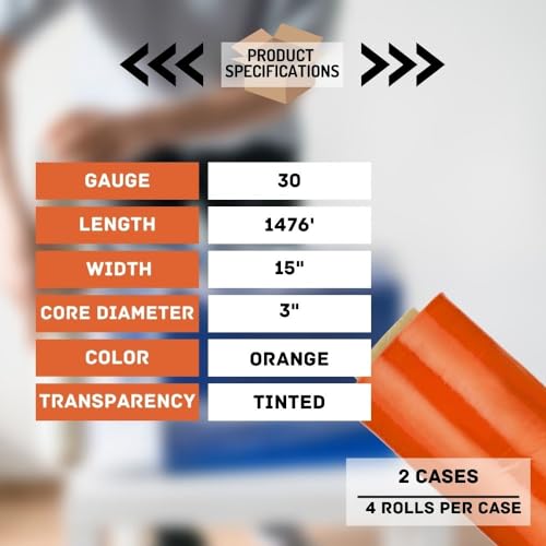 PSBM Tinted Orange Pre