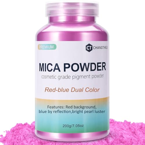 Mica Powder 7.05OZ（200g）