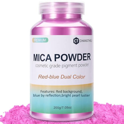 Mica Powder 7.05OZ（200g）