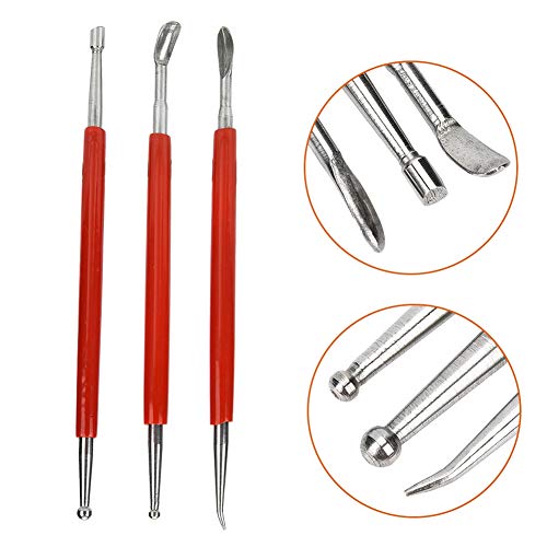 8PCS Leather Carving Tools