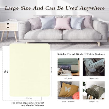 Fine Linen Fabric Patches