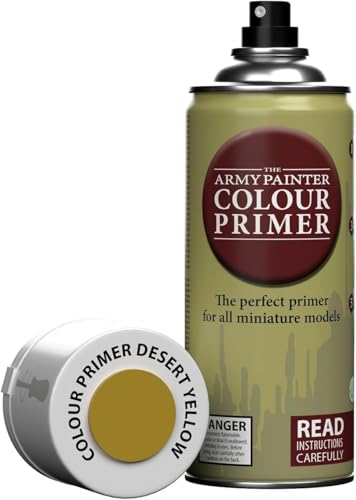 Colour Primer Desert Yellow (13.5 Fl Oz)