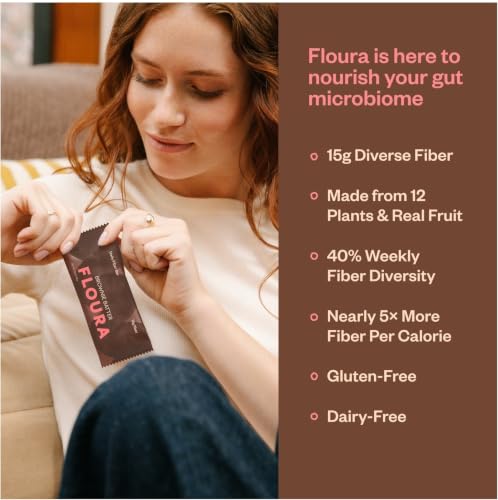 Brownie Batter Fiber Bars (21.6 Ounce)
