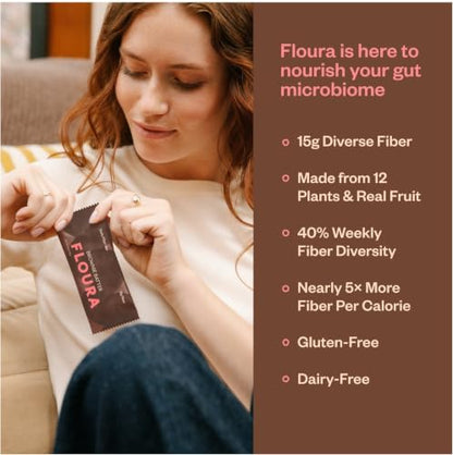 Brownie Batter Fiber Bars (21.6 Ounce)
