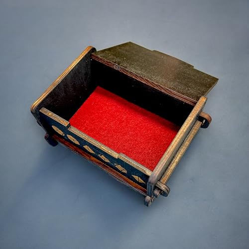 Dice Box BLACK