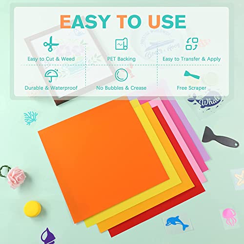 Permanent Vinyl (80 Count)